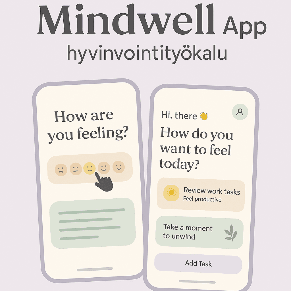 Mindwell App